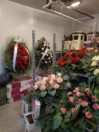 Kwiaciarnia Białystok - Ambrosia - kwiaty, wiązanki, wieńce pogrzebowe Białystok